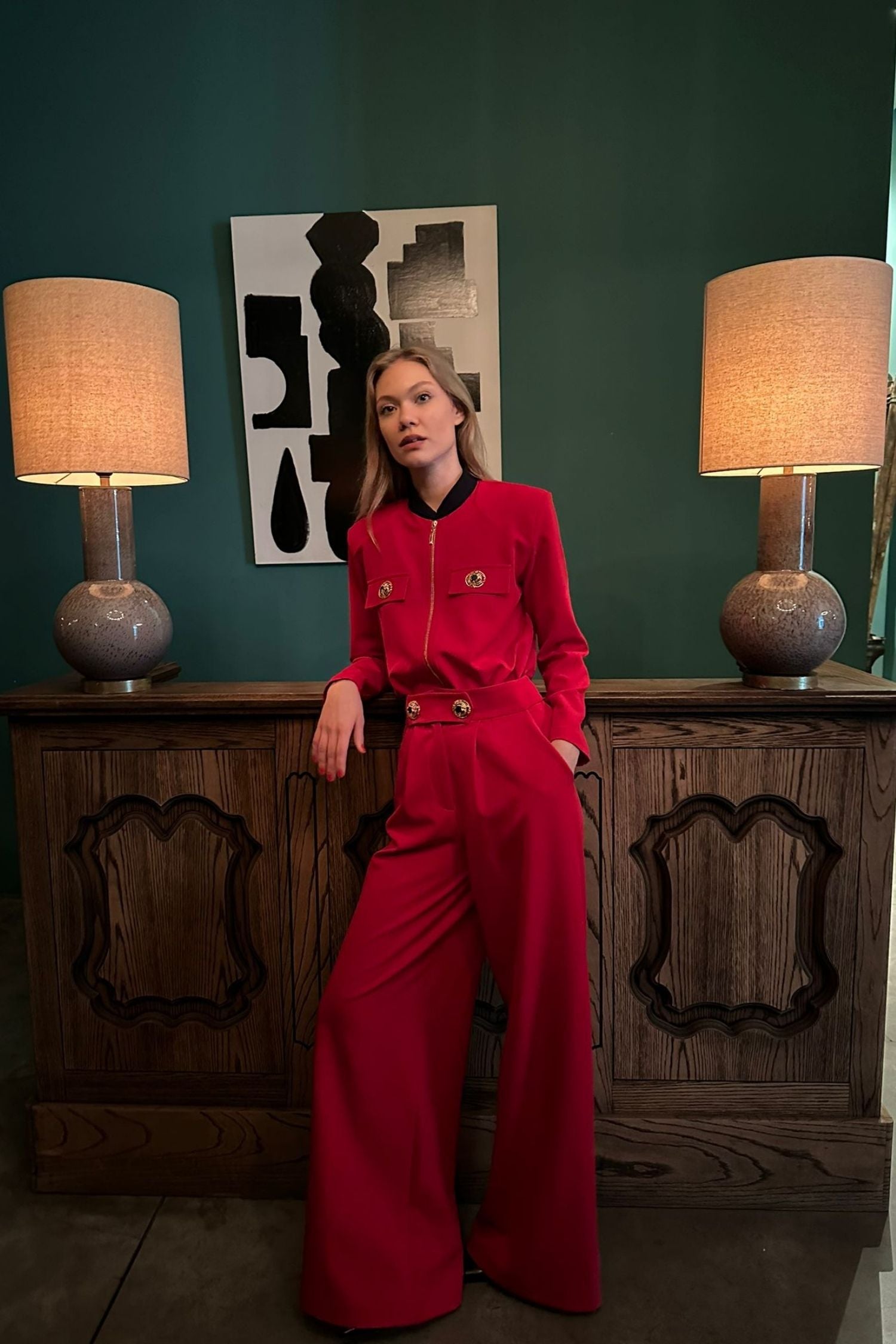 MONACO SUIT