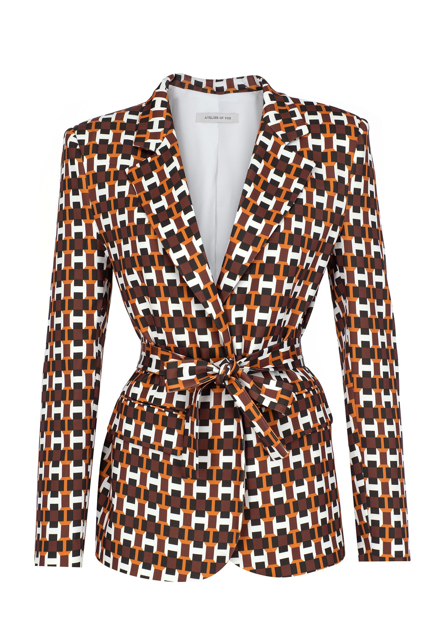 GIANA BLAZER JACKET AND PANT