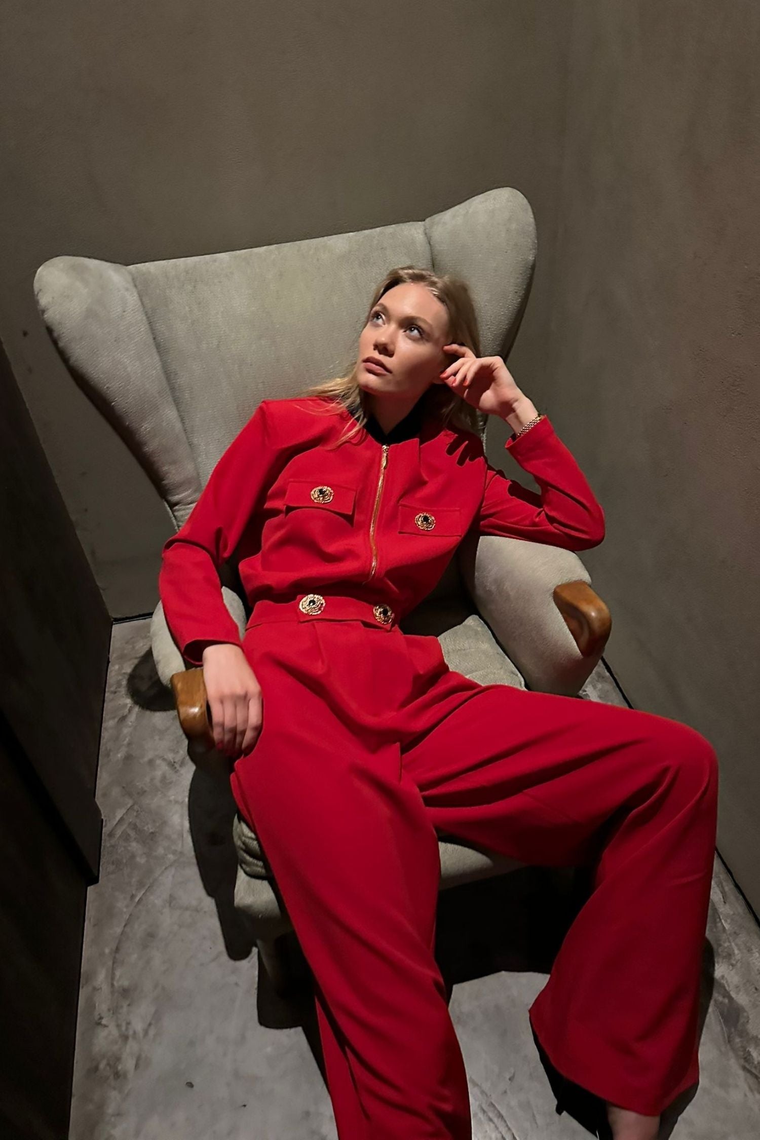 MONACO SUIT