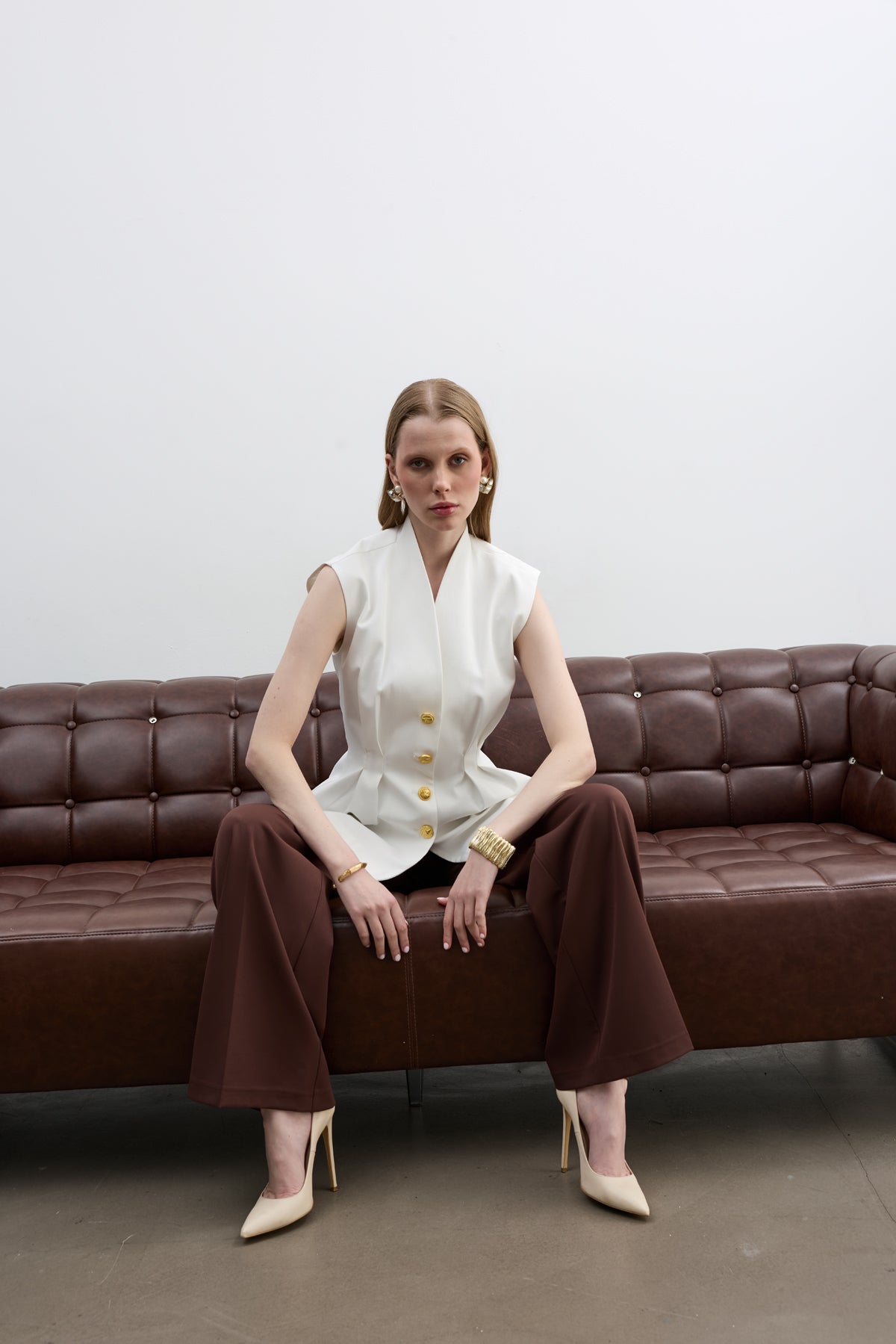 DEBORA KAHVERENGİ SUITE