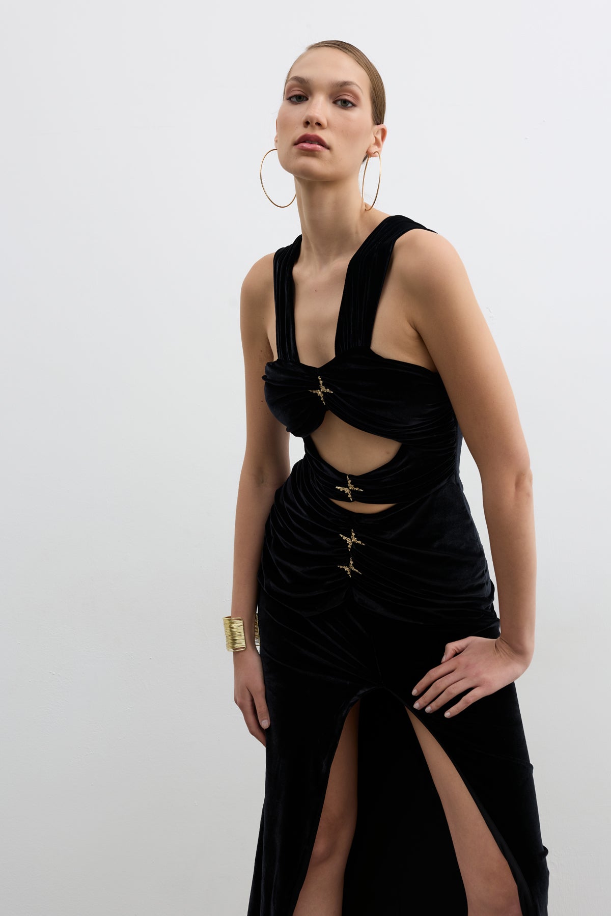 ETOILE BLACK DRESS