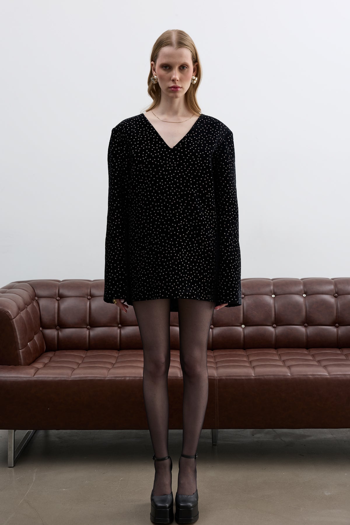 IN THE MOOD FOR BLACK DRESS