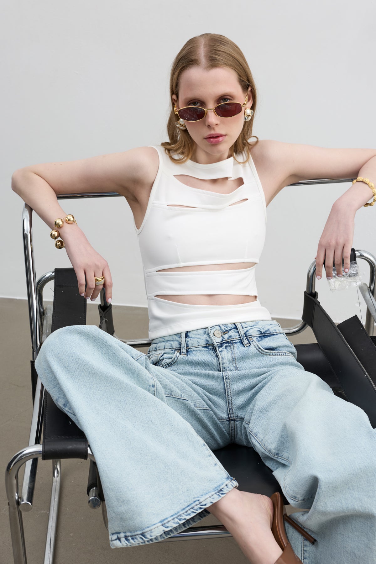 ARYA BLUE JEAN