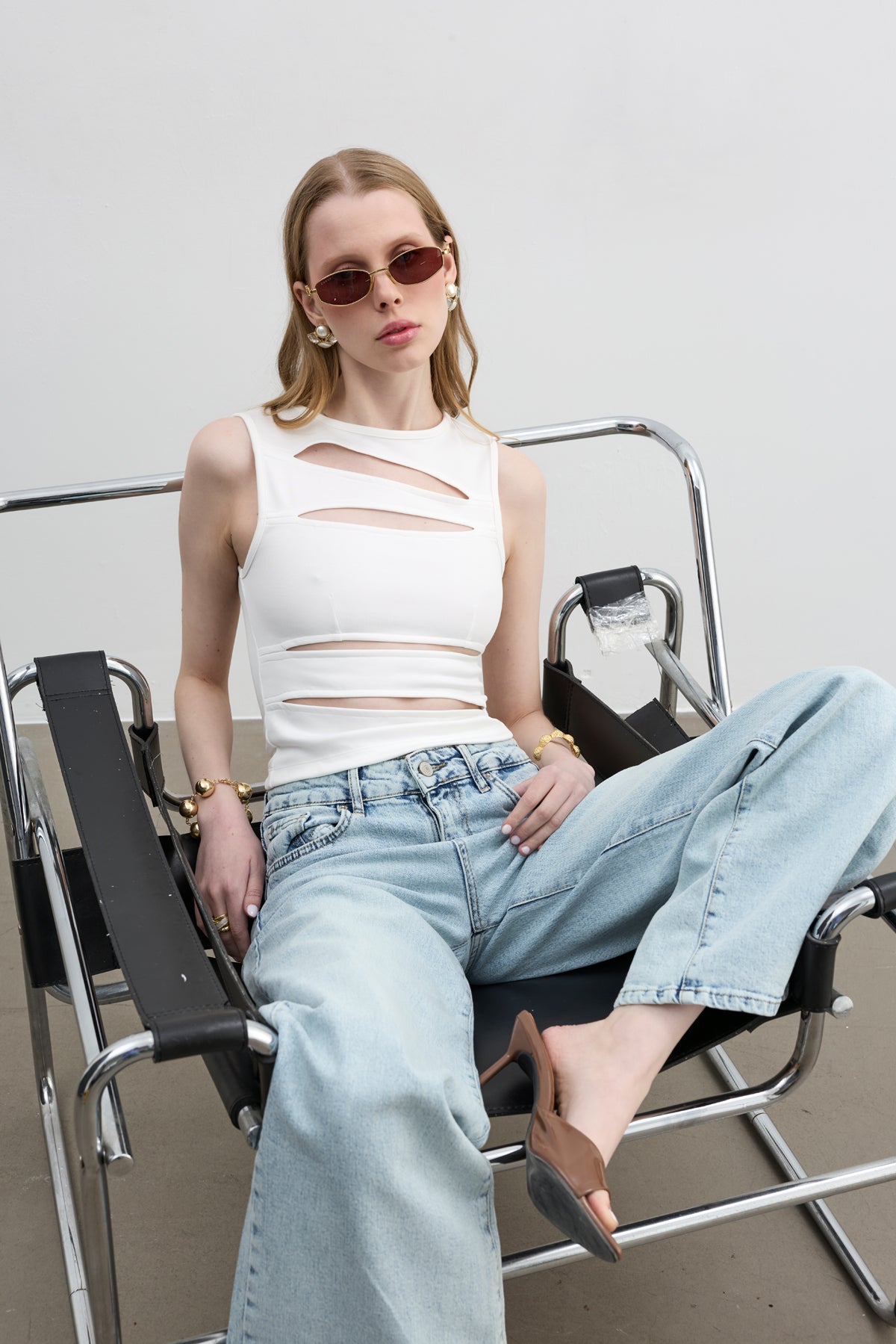 ARYA BLUE JEAN