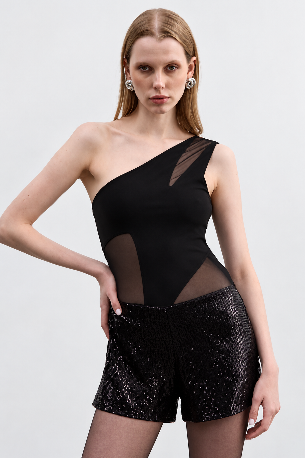 PANDORA BLACK JUMPSUIT