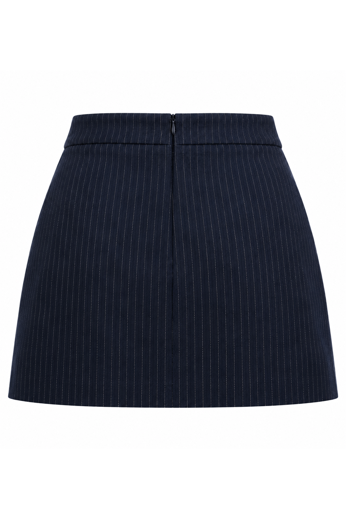 LUPE NAVY BLUE SKIRT