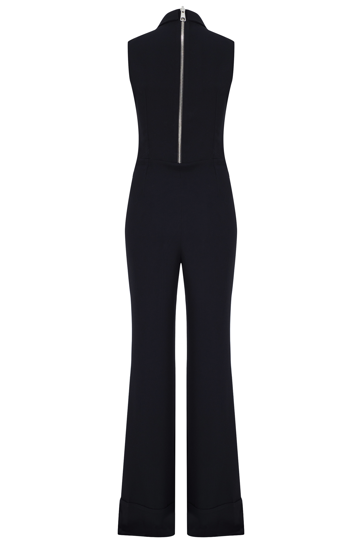 LA PALOMA JUMPSUIT IN BLACK