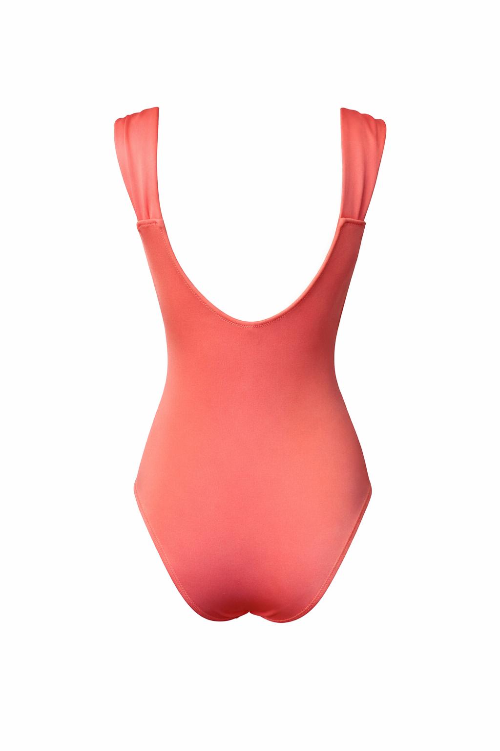 ARVEN ORANGE SWIMSUIT