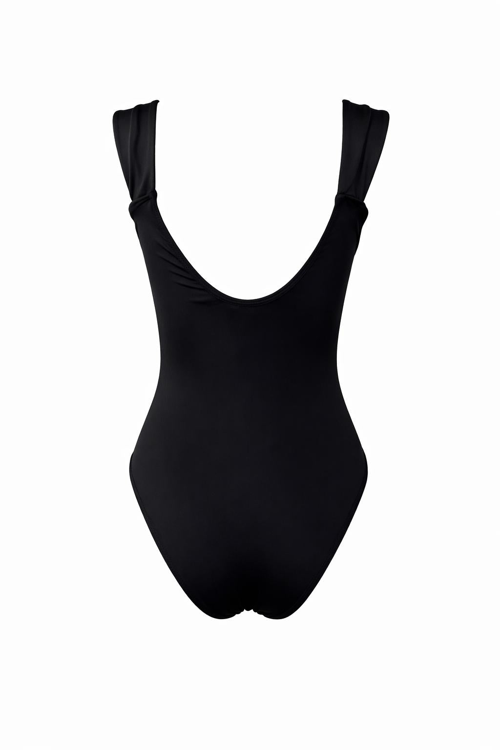 ASHA BLACK SWIMSUIT