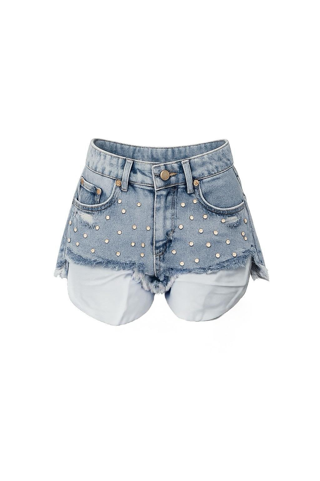 CARTER BLUE JEAN