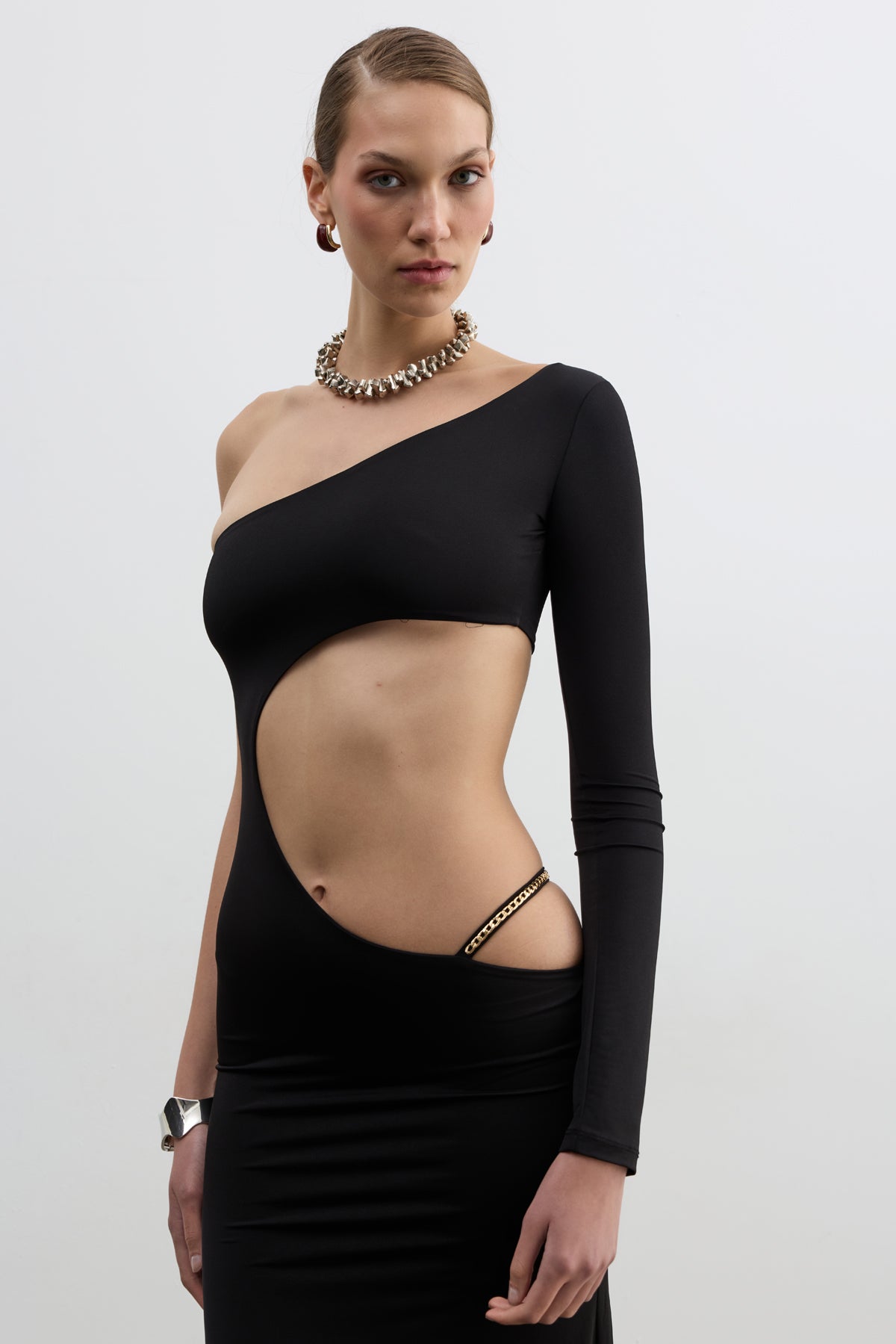 ELLA BLACK DRESS