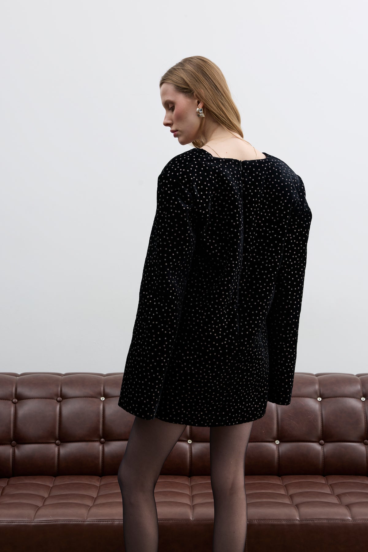 IN THE MOOD FOR BLACK DRESS
