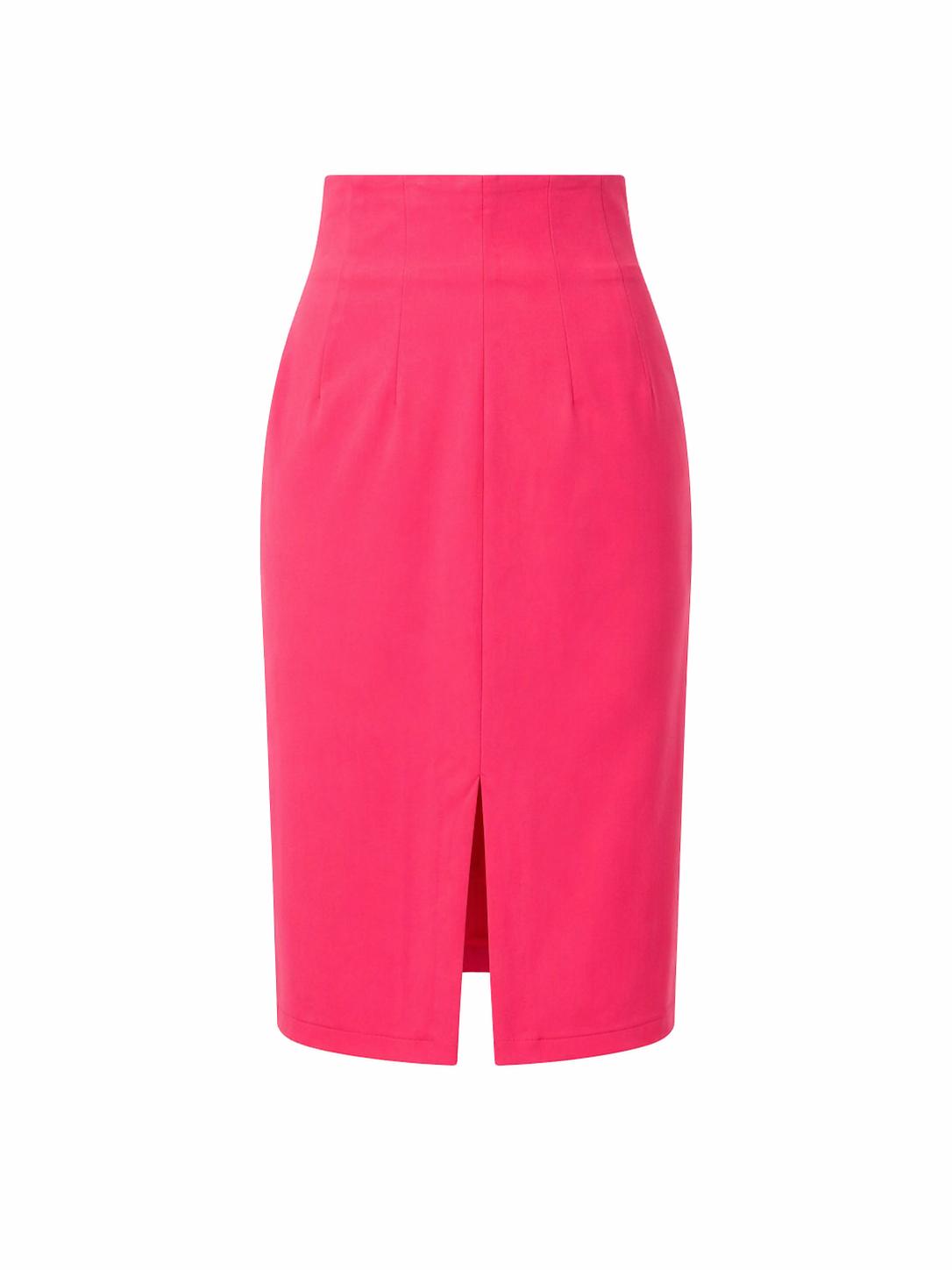 IRON GRACE PINK SKIRT