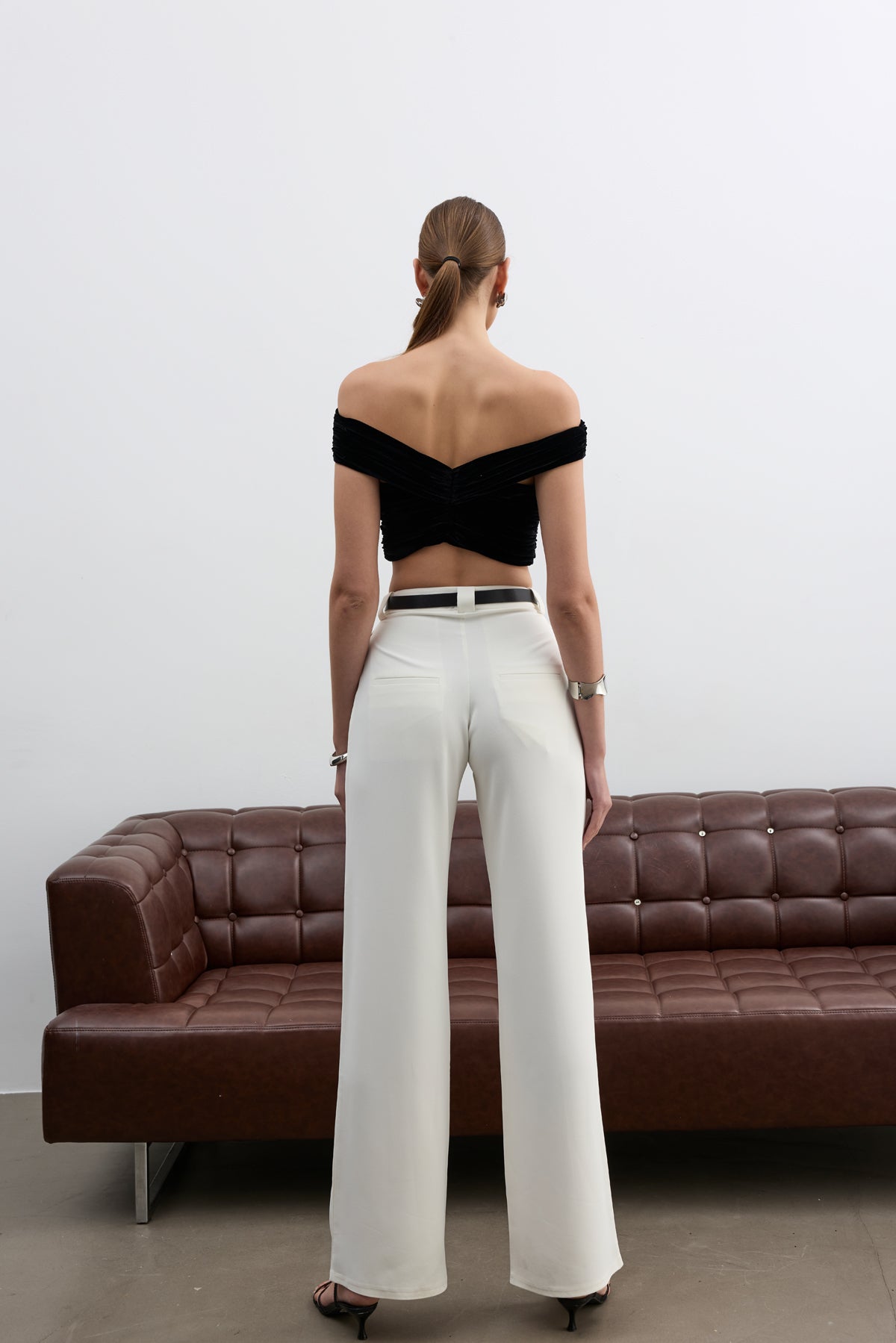 JOLIE BLACK TOP