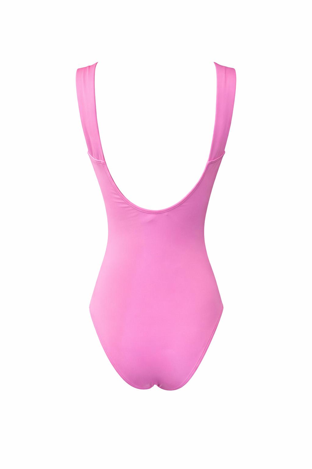 KARYA PINK SWIMSUIT