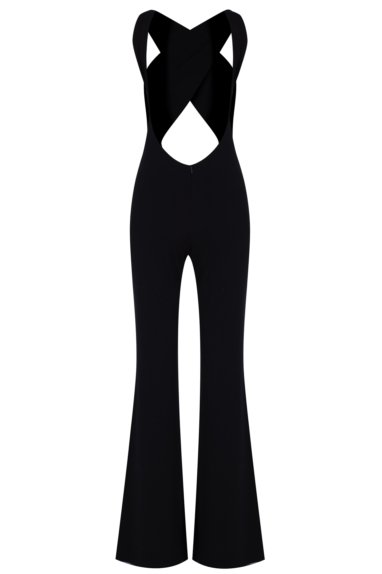 ADORA JUMPSUIT IN BLACK