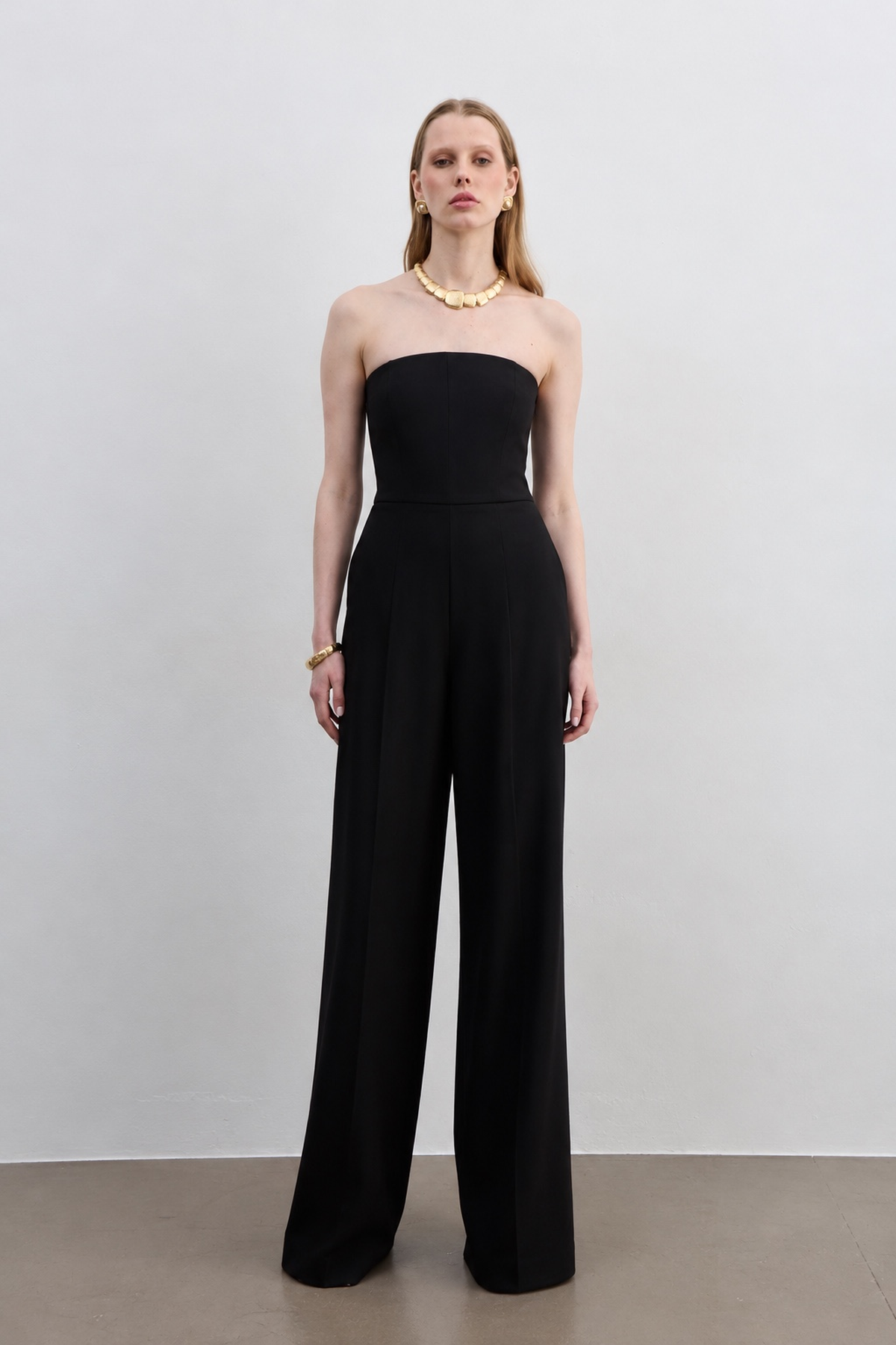 AMORI BLACK JUMPSUIT